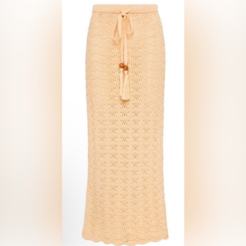 Spell and the Gypsy Collective- Road to Paradise crochet skirt. Size M